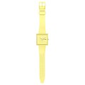 Часы Swatch Square Bioceramic Standard SO34J700 фото 3